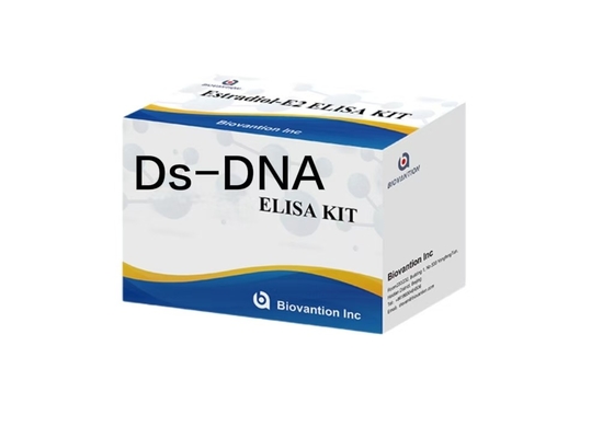 Zestaw badawczy ELISA IgG anty-Ds-DNA antyciało anty-dwukrotnanowe