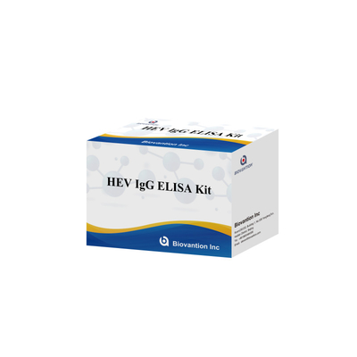 Reagent diagnostyczny HEV-IgG do diagnostyki i analizy