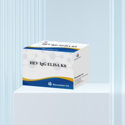Reagent diagnostyczny HEV-IgG do diagnostyki i analizy