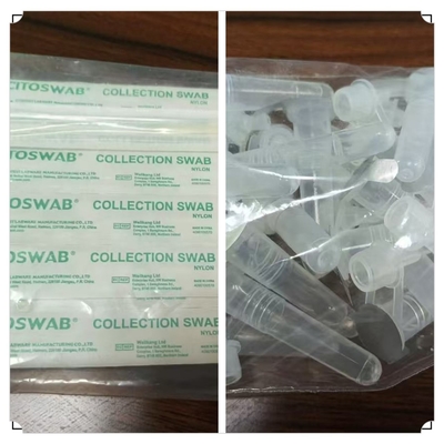 Rapid Test Reagent dla wirusa ospy małpowej do użytku domowego Rapid Test Reagent metoda złota koloidalnego