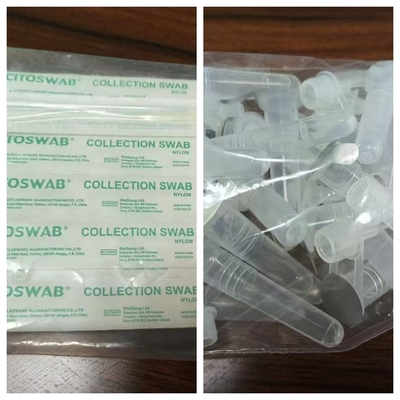 Rapid Test Reagent dla wirusa ospy małpowej do użytku domowego Rapid Test Reagent metoda złota koloidalnego