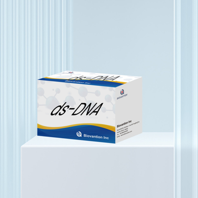 Biovantion ds-DNA Sensitivity ELISA Test Kit Reagens IVD do stosowania u ludzi