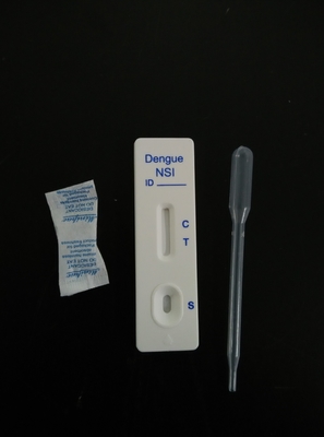 Szybki zestaw badawczy NS1 na gorączkę denga do diagnostyki in vitro w jednym kroku