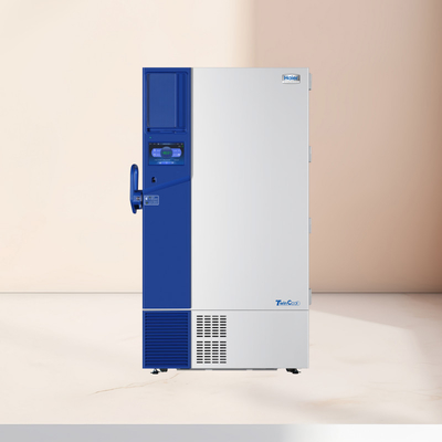 System dwustronnej konwersji częstotliwości w zamrażarkach o ultra niskiej temperaturze