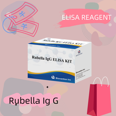 Zestaw badawczy do wykrywania różyczki Elisa