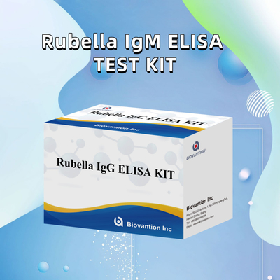 Zestaw badawczy do wykrywania różyczki Elisa