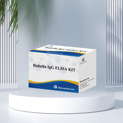 Zestaw badawczy do wykrywania różyczki Elisa
