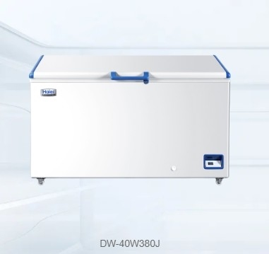 -40°C Biomedyczny Zamrażalnia Szczepionki Krew Plazma Materiały biologiczne