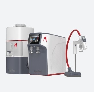Inteligentny system oczyszczania wody laboratoryjnej o wysokiej czystości