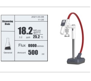 Wysokiej czystości Woda Laboratoryjna System Oczyszczania Wody Wszystkie nowe arcydzieło