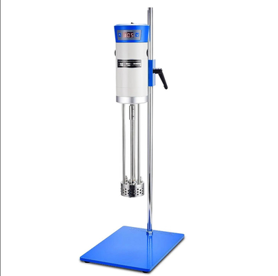 Laboratorium 40L Laboratorium mieszarki kosmetycznej Homogenizator High Speed Homogenizator Laboratorium High Shear Homogenizator