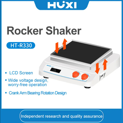 10-80 obr./min. Rocka w górę i w dół Shaker laboratoryjny do hodowli komórek Rocker Shaker Laboratory Shaker