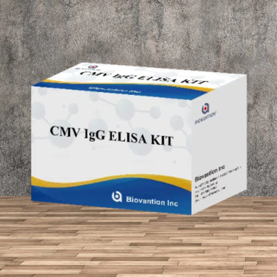Laboratoryjne lub szpitalne zestawy testowe CMV IgG Elisa o wysokiej dokładności