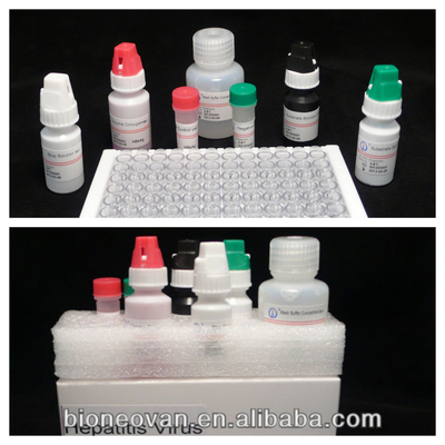 Zestaw testowy Elisa do precyzyjnego wykrywania w diagnostyce