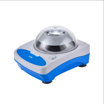Laboratorium Mini 0.2ml/0.5ml/1.5ml/2.0ml Rotor kątowy 4000 obrotów na minutę