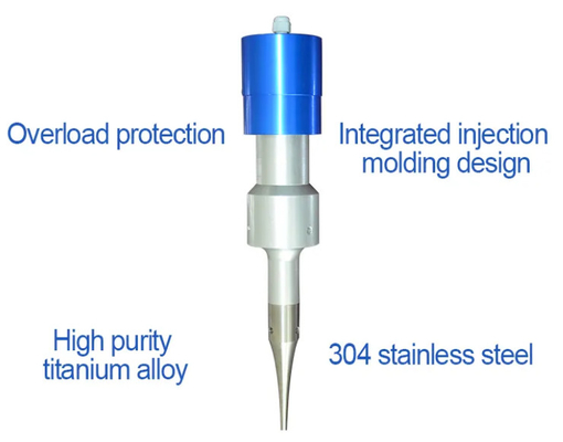 Ultrasonic Homogenizer Probe Sonicator Laboratorium Przenośne Laboratorium Rozrywania Komórek