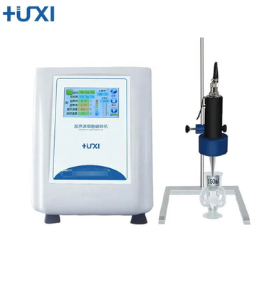 Ultrasonic Homogenizer Probe Sonicator Laboratorium Przenośne Laboratorium Rozrywania Komórek