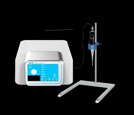 Przenośny ultradźwiękowy homogenizator laboratoryjny 220V / 50Hz z zatwierdzeniem CE