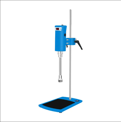 Homogenizator o wysokiej obrócie 23000 obr./min 30~1500ml Ekonomiczny Mieszalnik Laboratoryjny Do Chemii
