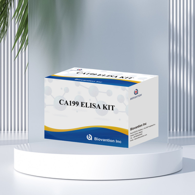 CA199 ELISA KIT Węglowodanowy antygen 199 Badanie krwi na marker raka