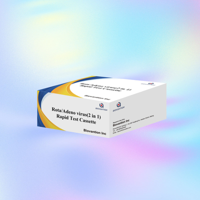 Rotavirus Antygen Sensitivity Colloidal Gold Rapid Test For Human Diagnosis (Testa szybkiego złota koloidalnego na antygeny wirusa rota)