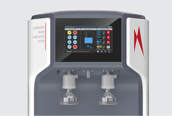 Sprzęt laboratoryjny System oczyszczania wody X Flagship Series Ultrapure Water System