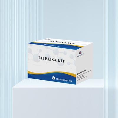 Zestaw do testowania czułych LH ELISA do diagnostyki w celu wczesnego wykrywania chorób i zakażeń