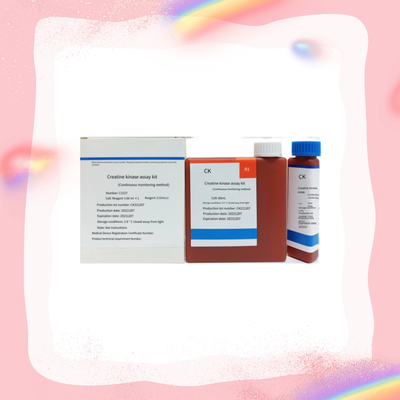 Biovantion CK Creatine Kinase Assay Kit IVD ilościowy