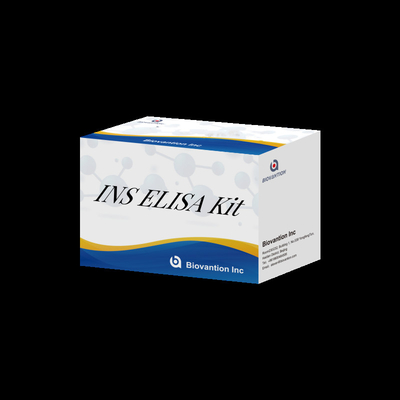 Precyzyjne, przyjazne dla użytkownika insuliny INS 96 Test Ivd reagentów do diagnostyki