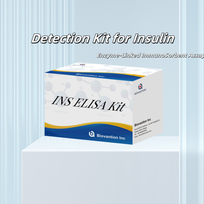 Precyzyjne, przyjazne dla użytkownika insuliny INS 96 Test Ivd reagentów do diagnostyki