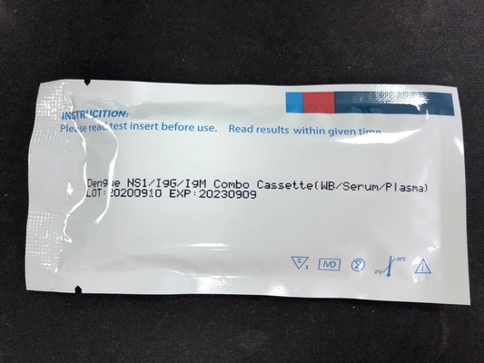 Szybki zestaw badawczy NS1 na gorączkę denga do diagnostyki in vitro w jednym kroku