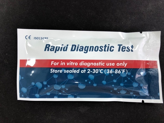 Szybki zestaw badawczy NS1 na gorączkę denga do diagnostyki in vitro w jednym kroku