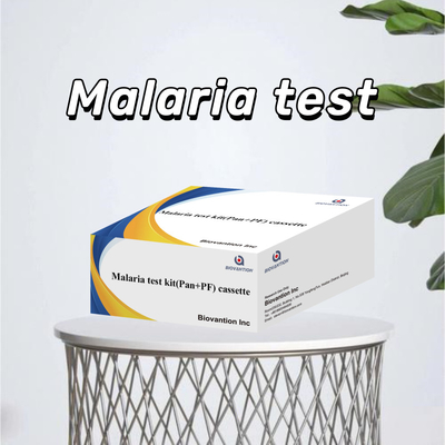 Kolloidal Gold Rapid Test Malaria Pan PF Szybkie i dokładne rozwiązanie