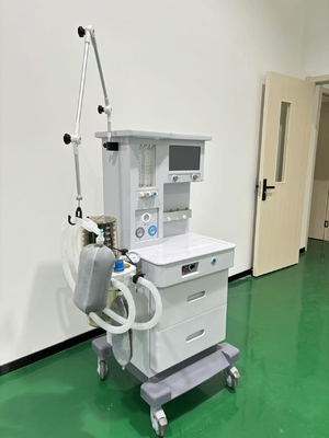 Wysokiej wydajności urządzenie znieczulające sprzęt medyczny laboratorium do szybkich i dokładnych badań