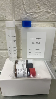 Dokładna ilość wielu biomarkerów w różnych próbkach