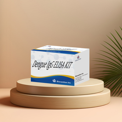 Wysokiej dokładności czynniki do badania IVD IgG ELISA Kit dla wykrywania u ludzi za pomocą osocza plazmy