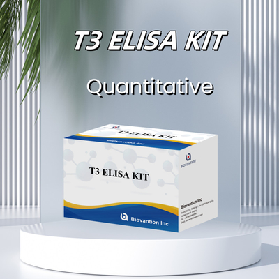 Zestaw ELISA T3 do badania immunosorbentów związanych z enzymem T3