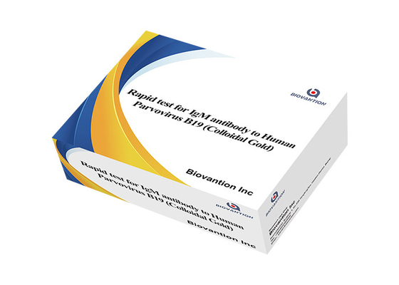 Wysokoczułe, specyficzne odczynniki do testu immunoenzymatycznego na parwowirusy, zestaw ELISA