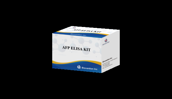 Zestaw AFP ELISA dla raków wątroby HCC Badania przesiewowe AFP ELISA Serum matki