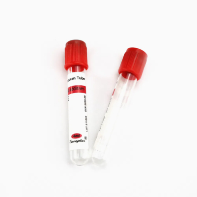 Siny Medical Sodium Fluoride + EDTA-K2 PRP Non Vacuum Blood Collection Tubes