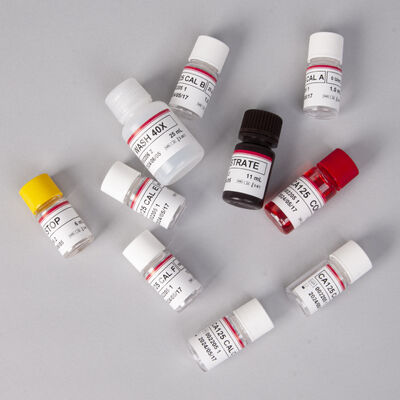 Dokładne rozwiązanie diagnostyczne ELISA dla antygenu węglowodanowego 125 (CA125) ELISA Test do ilościowego badania krwi na obecność CA125 w raku