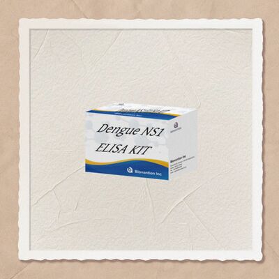 18-miesięczny okres przydatności do użycia zestawu testowego ELISA Dengue IgM o wysokiej czułości i 96 testach/zestaw dla diagnostyki laboratoryjnej szpitalnej