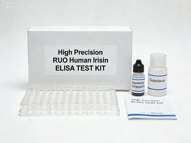 Szpitalny zestaw badawczy wysokiej precyzji IRISIN ELISA