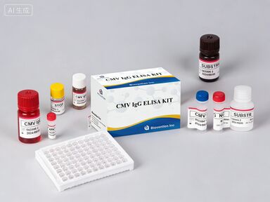 Laboratoryjne lub szpitalne zestawy testowe CMV IgG Elisa o wysokiej dokładności