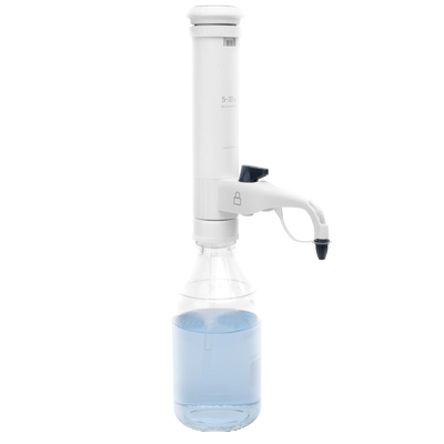Professional Bottle Top Dispenser For Chemical & Liquid Handling