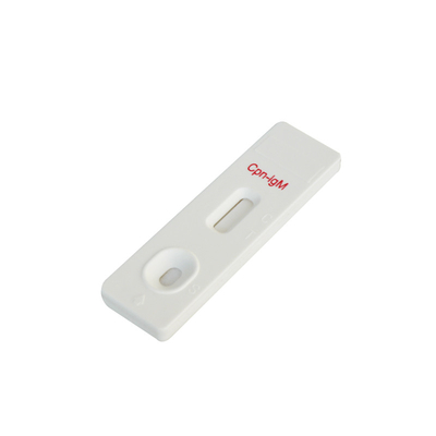 Szybki test Cpn koloidalnego złota na Chlamydia Pneumoniae Test diagnostyczny