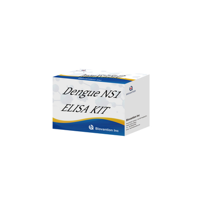 Zestaw ELISA z 18-miesięcznym okresem trwałości dla diagnozy u ludzi