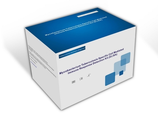 Zestaw badawczy TB-IGRA ELISA Tuberkulosis Interferon Gamma Release Assay