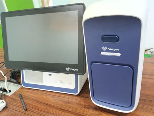 Panel Oddechowy Patogenów RSV Grypa A Grypa B SARS-CoV-2 HAdV MP Patogeny PCR