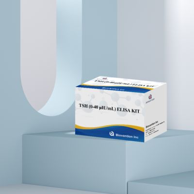 Dokładna diagnoza zaburzeń osi podwzgórza, przysadki i tarczycy za pomocą wysoko wrażliwego zestawu testowego TSH ELISA